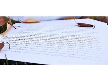 一份漂亮的文書，都是如何包裝起來的