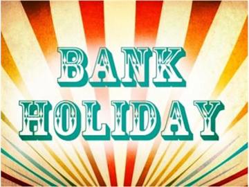 Bank holiday，留學(xué)生期待的假期