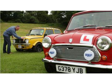 英國留學(xué)，駕照考試流程