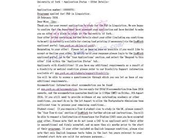 英國(guó)留學(xué)，各名校申請(qǐng)費(fèi)用大盤(pán)點(diǎn)！