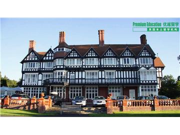 英國貝特斯托恩學(xué)院，屹立古老建筑的美麗中學(xué)