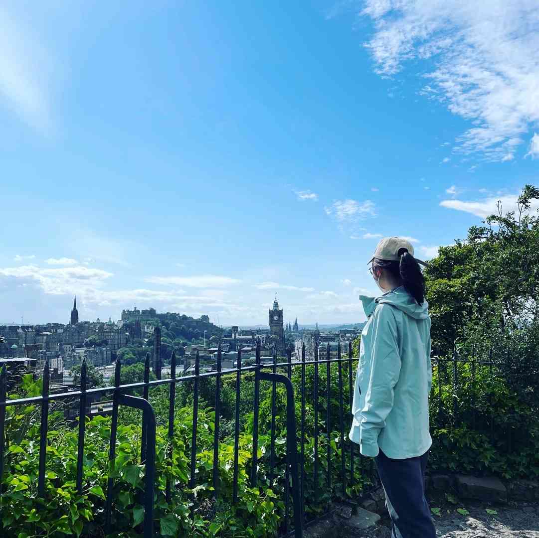 【學(xué)姐分享】國內(nèi)考研很難怎么辦？雙非學(xué)姐毅然留學(xué)愛丁堡