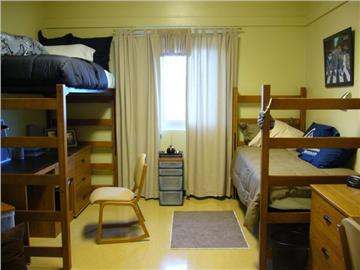 美國(guó)大學(xué)與中國(guó)大學(xué)宿舍的區(qū)別