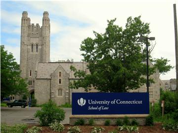 恭喜X同學(xué)獲得康涅狄格大學(xué)環(huán)境工程專業(yè)碩士通知書(shū)