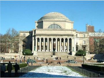 恭喜D同學獲得哥倫比亞大學金融數(shù)學專業(yè)碩士通知書