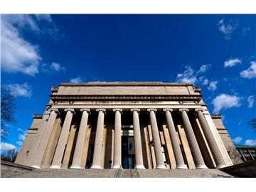 恭喜A同學獲得哥倫比亞大學舞臺管理專業(yè)碩士通知書