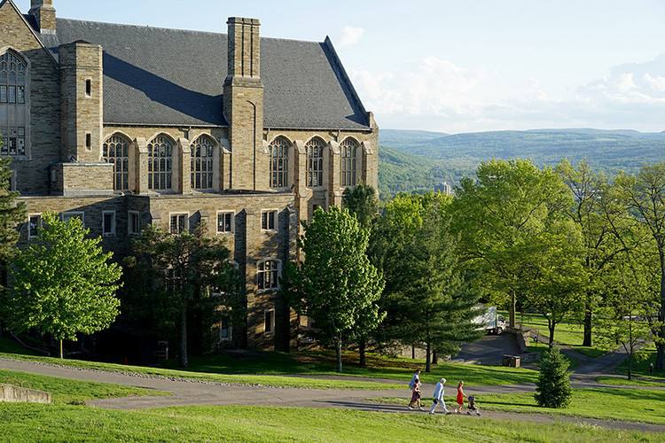 恭喜G同學(xué)獲得康奈爾大學(xué)土木工程專業(yè)碩士通知書