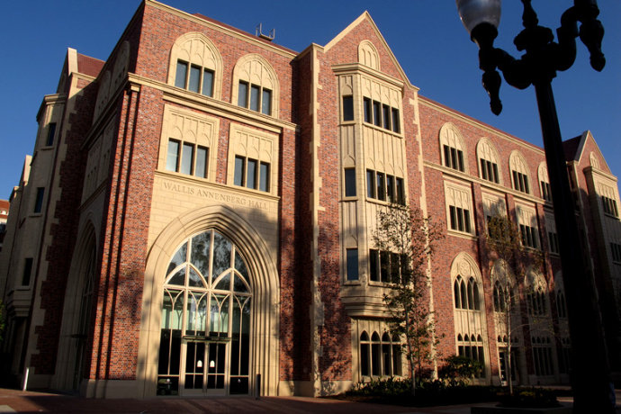 恭喜D同學(xué)獲得南加州大學(xué)計(jì)算機(jī)專業(yè)碩士通知書