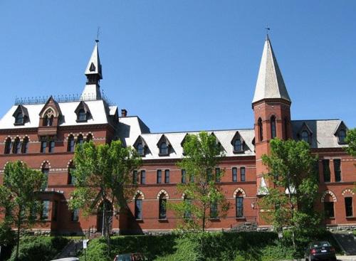 恭喜A同學(xué)獲得康奈爾大學(xué)發(fā)展心理學(xué)專業(yè)碩士通知書