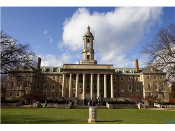 恭喜W同學(xué)獲得賓夕法尼亞大學(xué)計算機科學(xué)專業(yè)碩士通知書