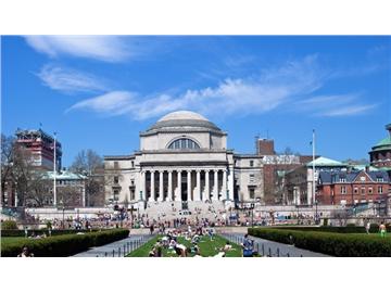 恭喜U同學(xué)獲得哥倫比亞金融數(shù)學(xué)專業(yè)碩士通知書