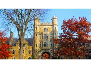 恭喜K同學獲得密歇根大學安娜堡分校體育管理專業(yè)碩士通知書　