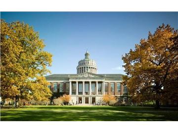 恭喜D同學(xué)獲得羅切斯特大學(xué)計(jì)算機(jī)專(zhuān)業(yè)碩士通知書(shū)