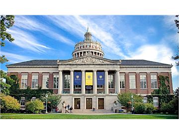 恭喜I同學(xué)獲得羅切斯特大學(xué)金融專業(yè)碩士通知書