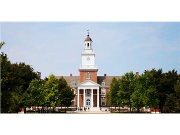 恭喜H同學(xué)獲得約翰霍普金斯大學(xué)傳播學(xué)專業(yè)碩士通知書