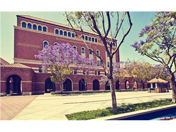 恭喜X同學(xué)獲得南加州大學(xué)公共政策專業(yè)碩士通知書(shū)