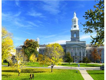 恭喜Y同學(xué)獲得紐約州立大學(xué)布法羅分校計(jì)算機(jī)專業(yè)碩士通知書(shū)