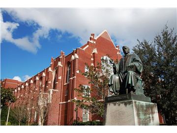 恭喜S同學(xué)獲得佛羅里達(dá)大學(xué)管理信息系統(tǒng)專業(yè)碩士通知書(shū)