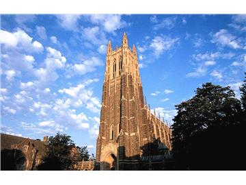 恭喜Z同學(xué)獲得杜克大學(xué)國(guó)際關(guān)系專業(yè)碩士通知書