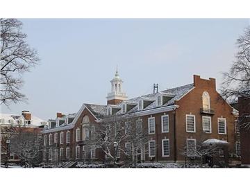 恭喜C同學(xué)獲得約翰霍普金斯大學(xué)管理信息系統(tǒng)專業(yè)碩士通知書