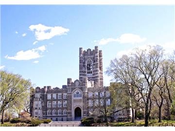 恭喜T同學(xué)獲得福特漢姆大學(xué)信息系統(tǒng)管理專業(yè)碩士通知書