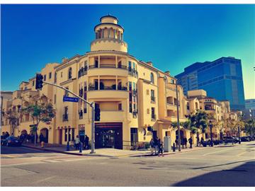 恭喜Y同學(xué)獲得加州大學(xué)洛杉磯分校法學(xué)專業(yè)碩士通知書