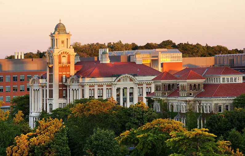 恭喜U同學獲得雪城大學計算機科學專業(yè)碩士通知書