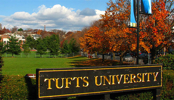 恭喜L同學獲得塔夫茨大學機械工程專業(yè)碩士通知書