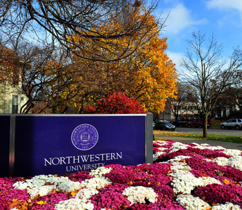 恭喜K同學獲得西北大學電氣工程專業(yè)碩士通知書