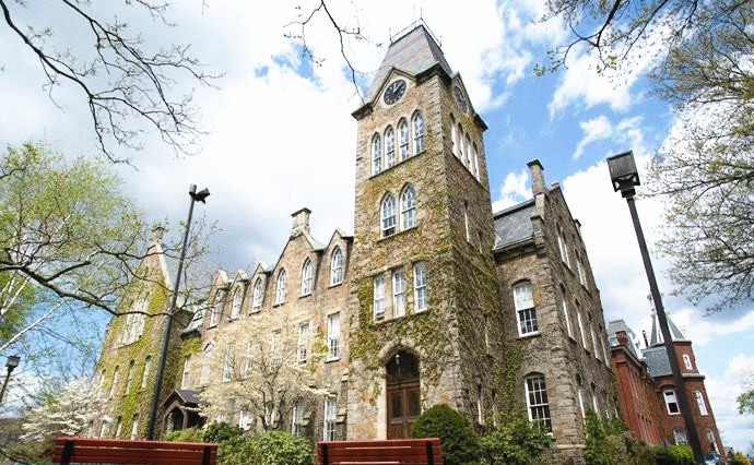 恭喜X同學獲得伍斯特理工學院計算機科學專業(yè)碩士通知書