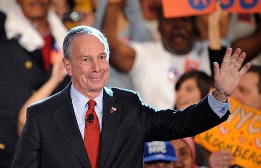 前紐約市長布隆伯格宣布捐贈母校：約翰·霍普金斯大學18億美金?。?！