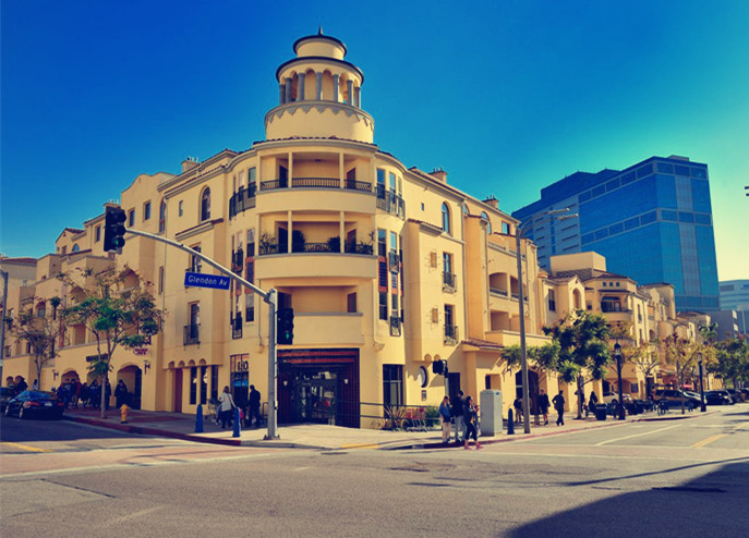 恭喜W同學(xué)獲得加州大學(xué)洛杉磯分校計算機(jī)科學(xué)專業(yè)碩士通知書