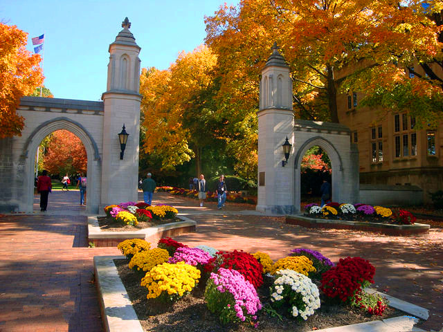 恭喜U同學獲得印第安納大學伯明頓分校統(tǒng)計學專業(yè)碩士通知書