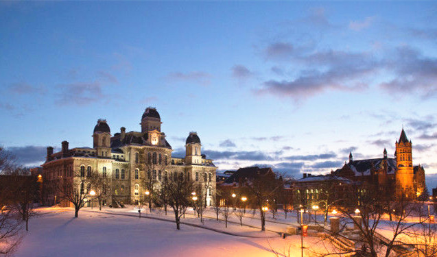 不用擔(dān)心，就算成績中等，你也能申請到的美國10所名校